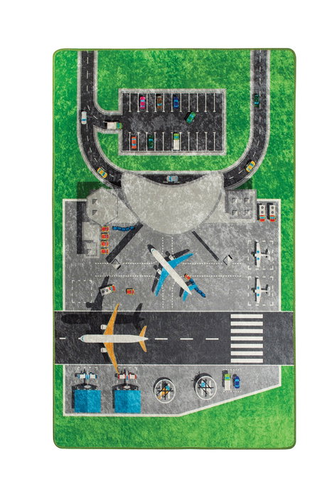 Conceptum Alfombra Airport Multicolor 100 x 160 cm